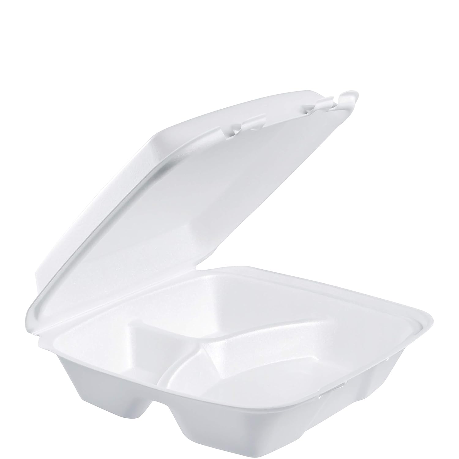 Fiber Container HS6SC (400/case) — catering supply