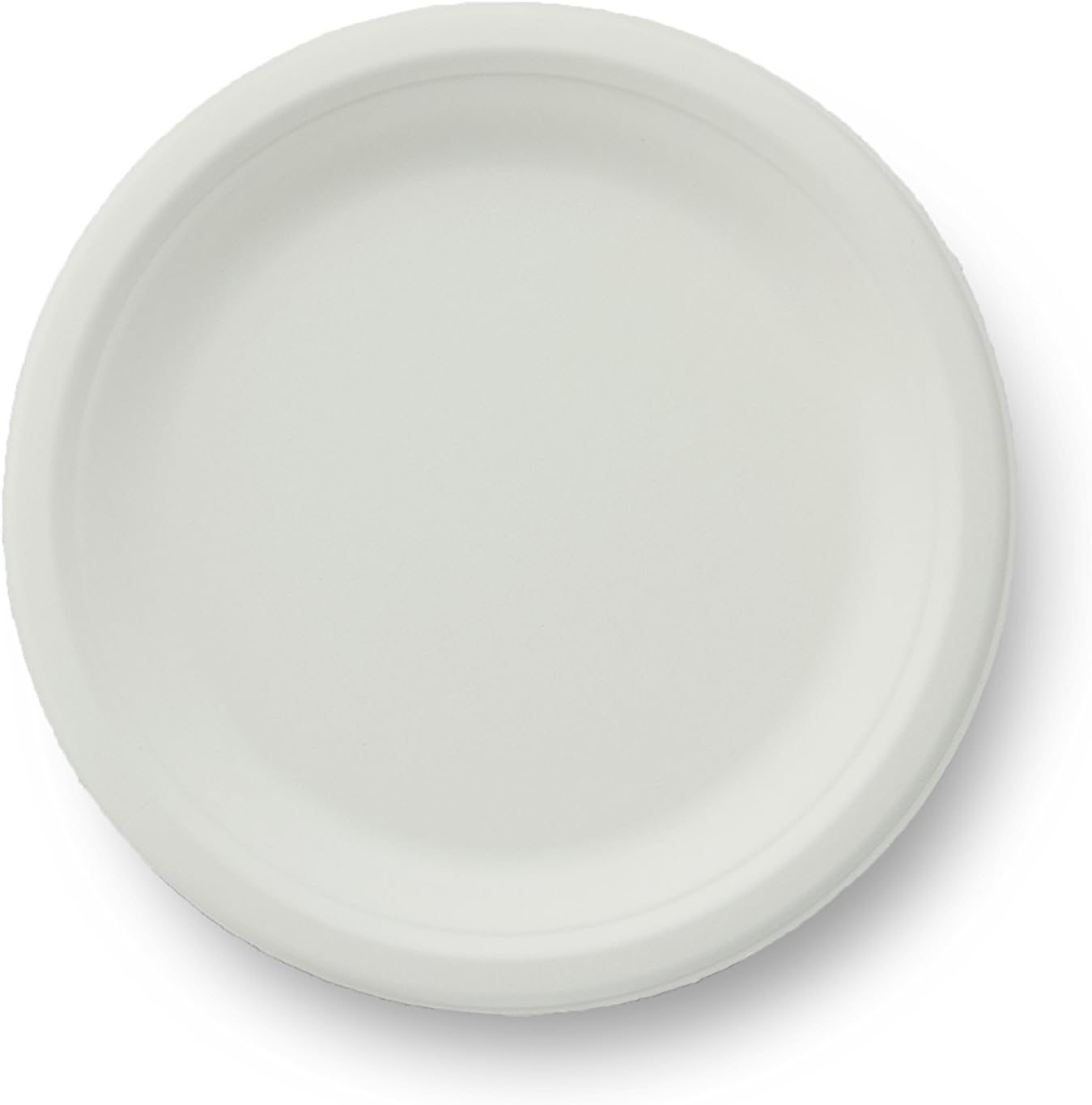 Foam Plate 7" (1000/case) — catering supply