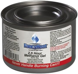 Fuel Methanol Gel Chafing Fuel (72/Case) — janitorial and safety supply, alternate view