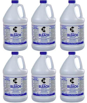 Generic Bleach 6/1 Gallon — cleaning product