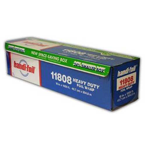 Handi Foil Aluminum Foil 18 X 1000 STD — catering supply