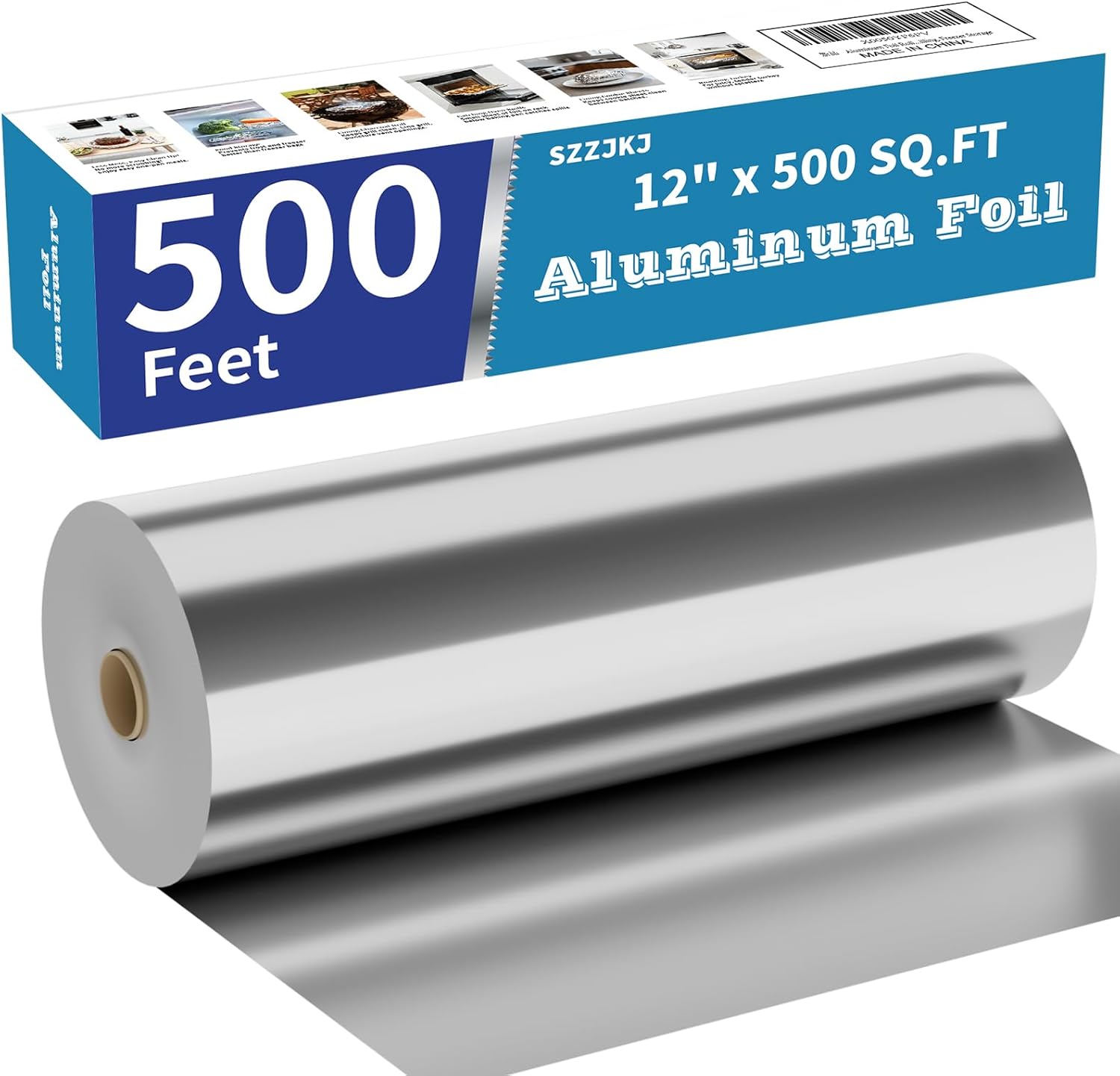 HD Foil 12 X 500 — catering supply