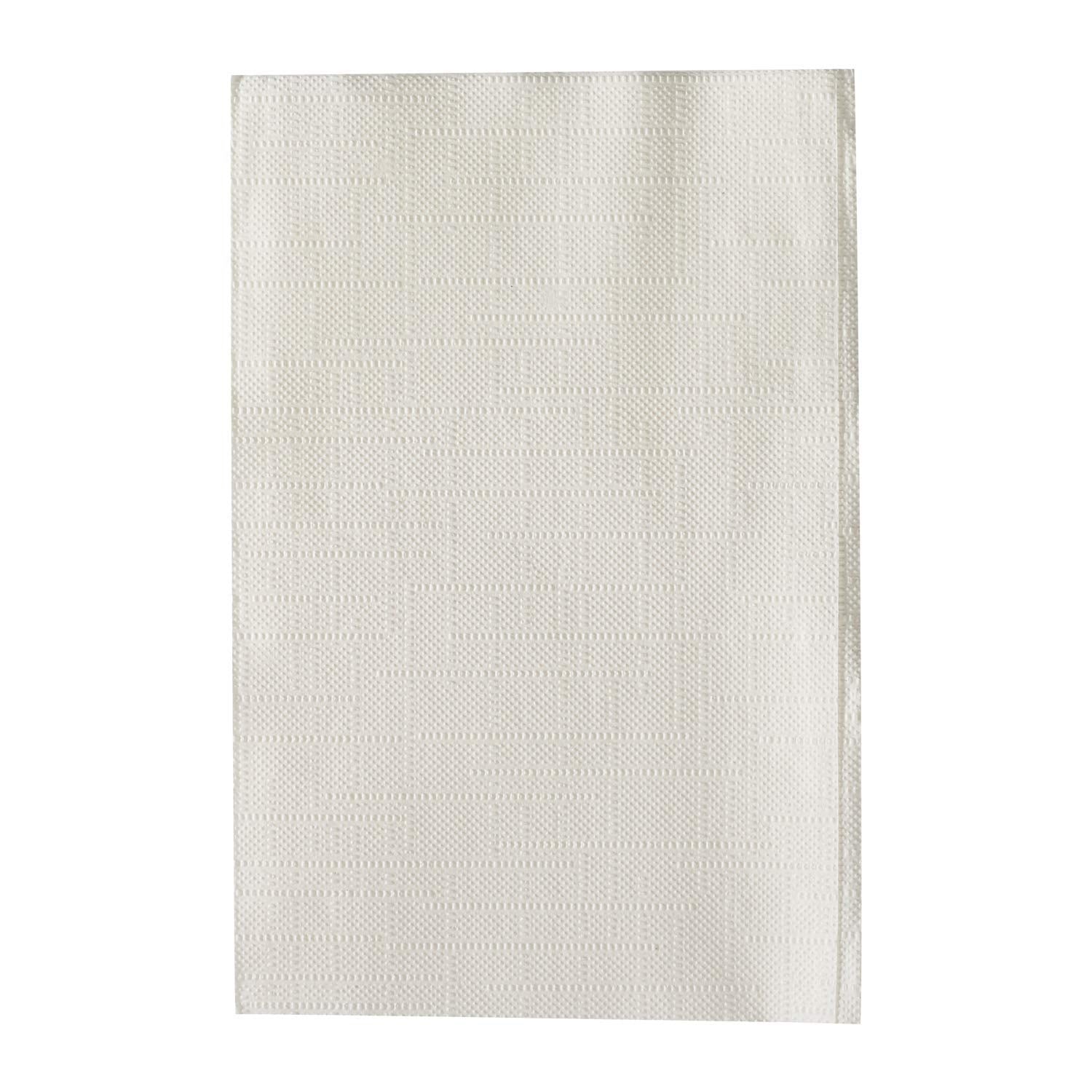 Interfolded White Napkin (6000/Case) — catering supply