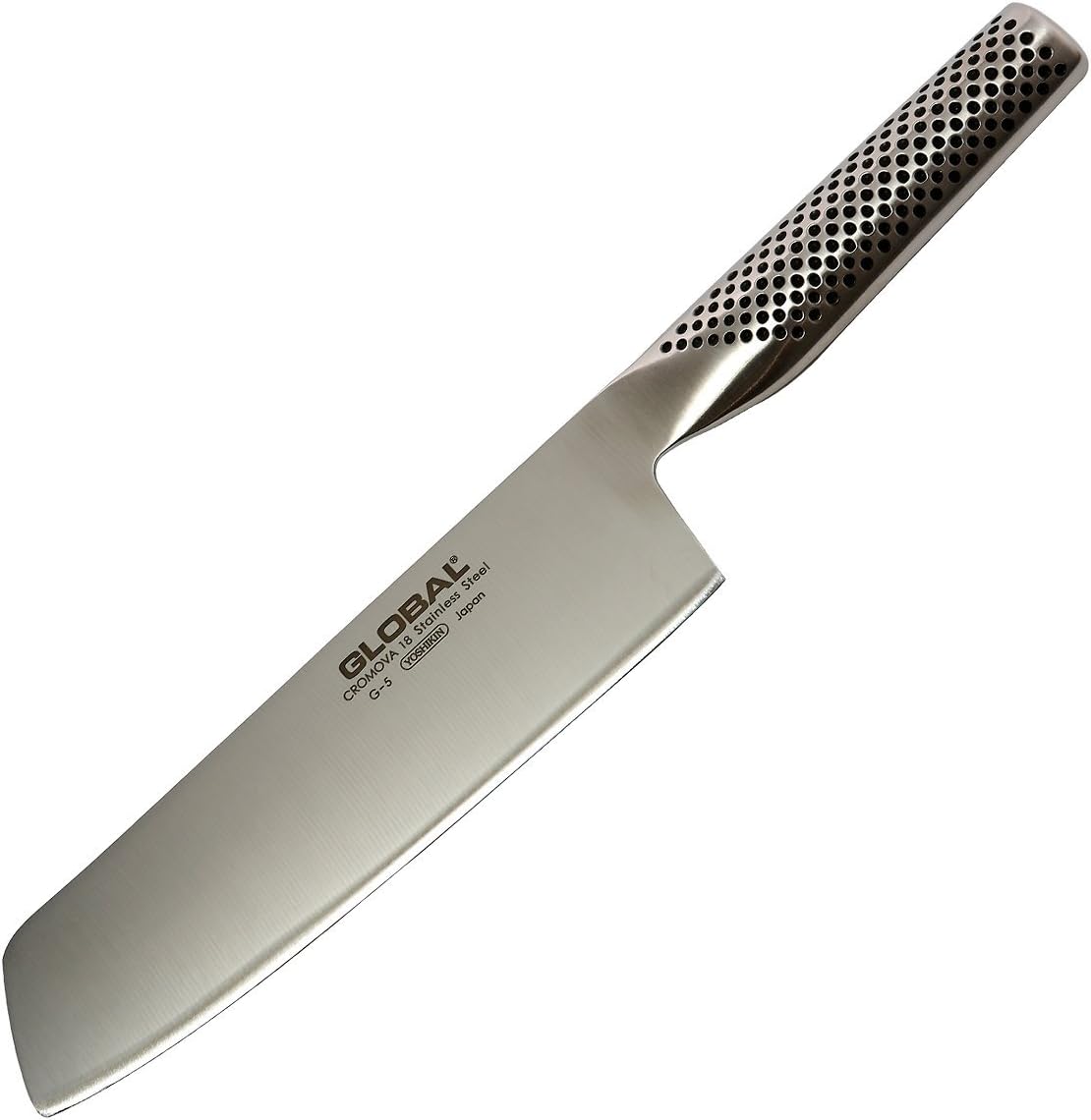 Global 7" Vegetable Knife G5 — retail product