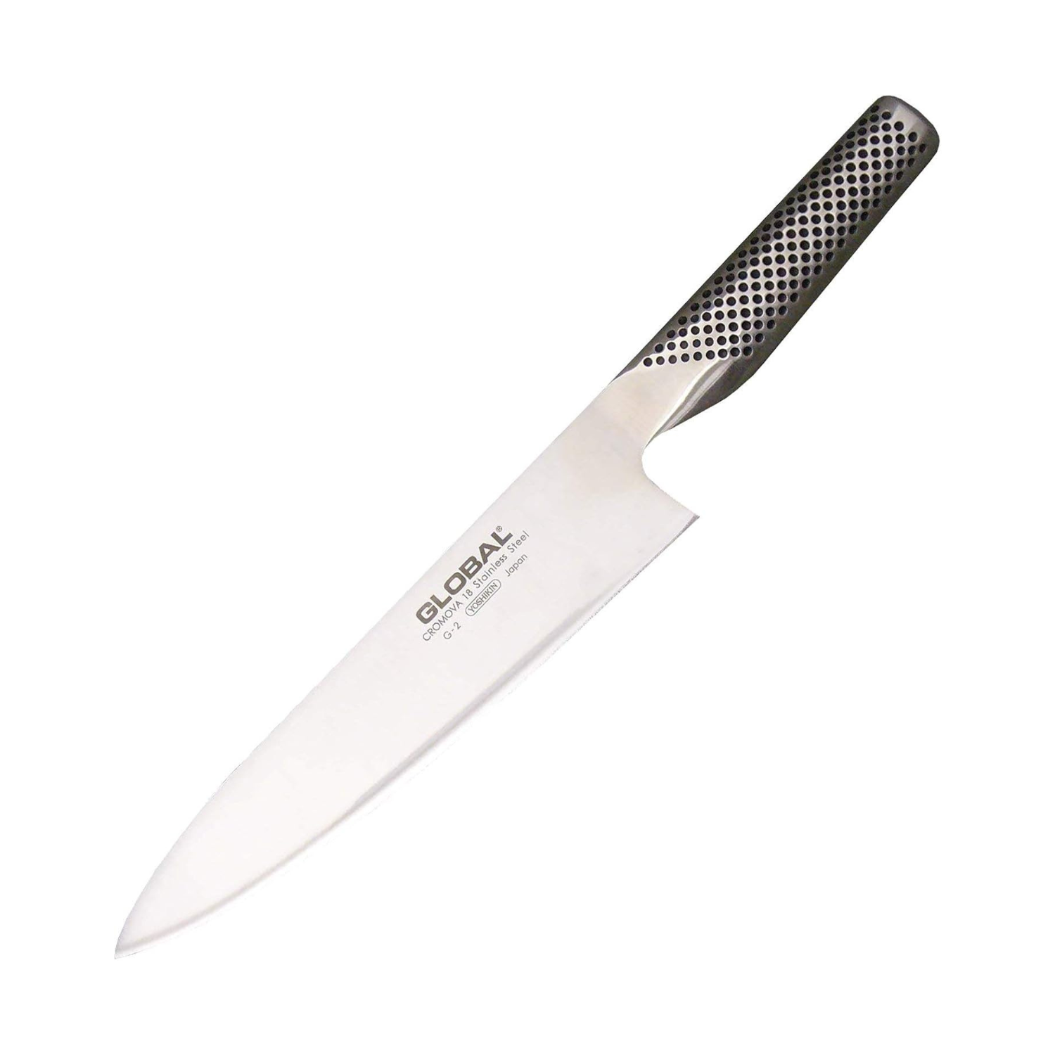 Global 8" Chef's Knife G2 — retail product