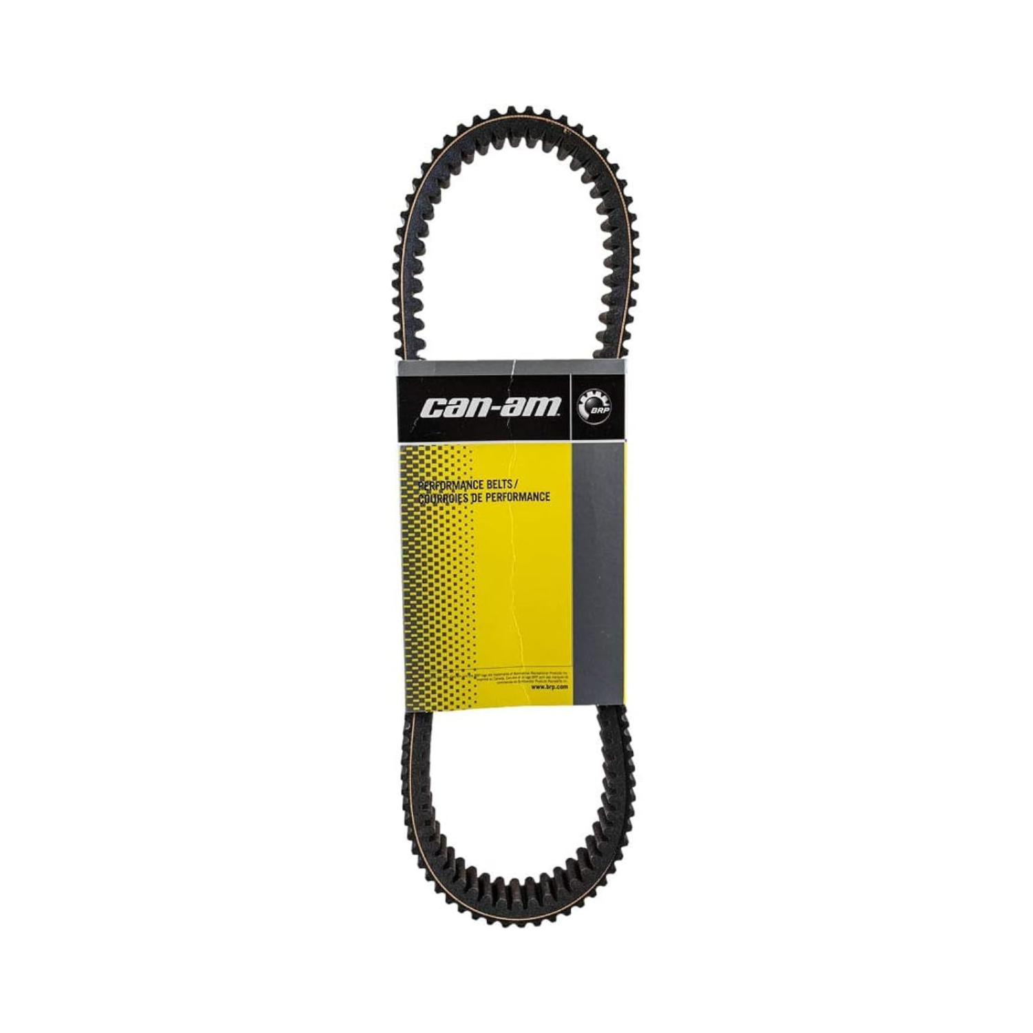 Can-Am New OEM 100% PBO Performance Drive Belt Maverick X3, 422280652 — automotive replacement part