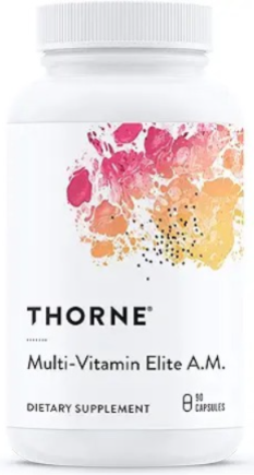 Throne Multi-Vitamin Elite 90 Capsule — supplement pack