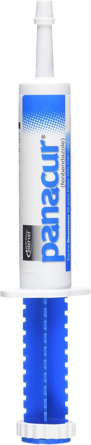 Panacur Dewormer Horse Paste 10%, 100mg | Single — pet care product