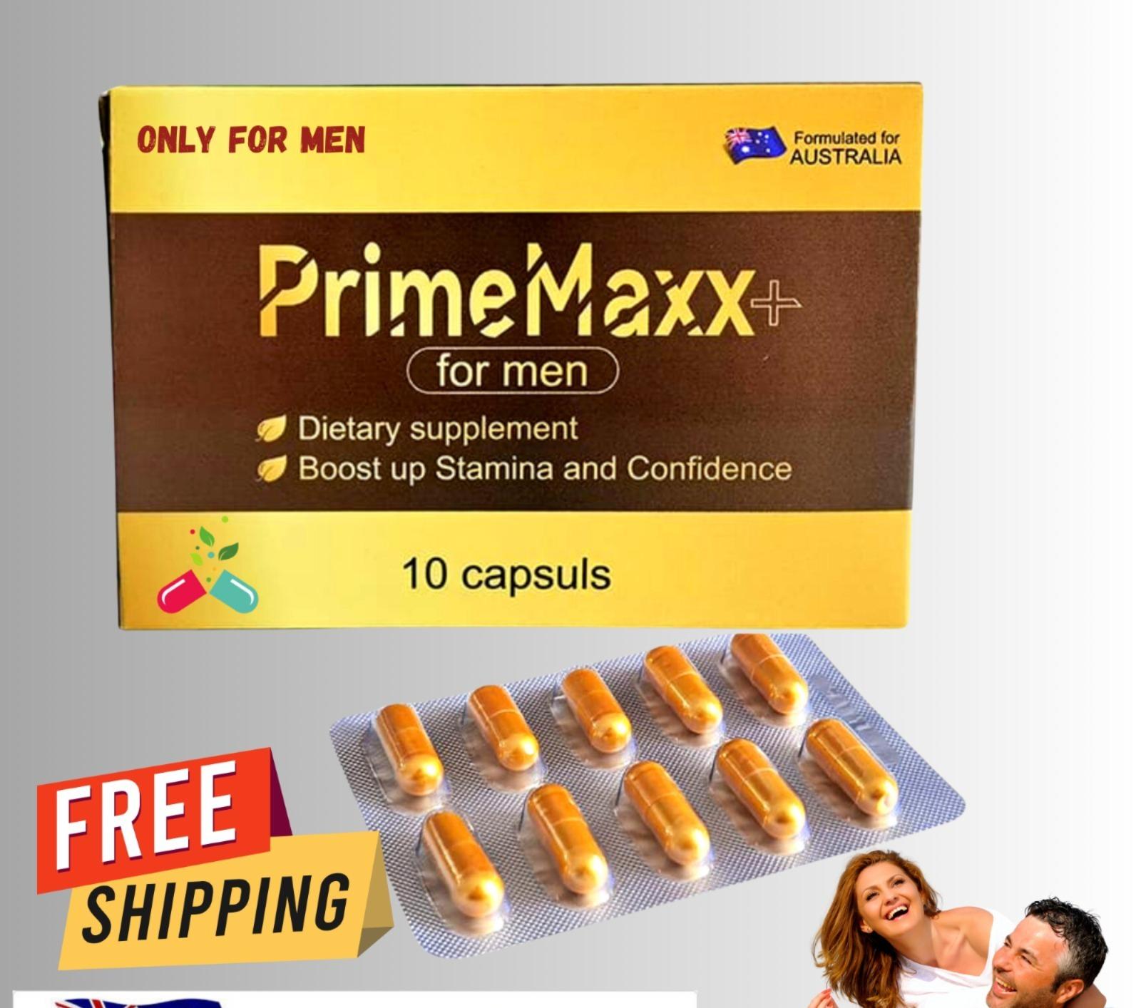 Primaxplus — retail product