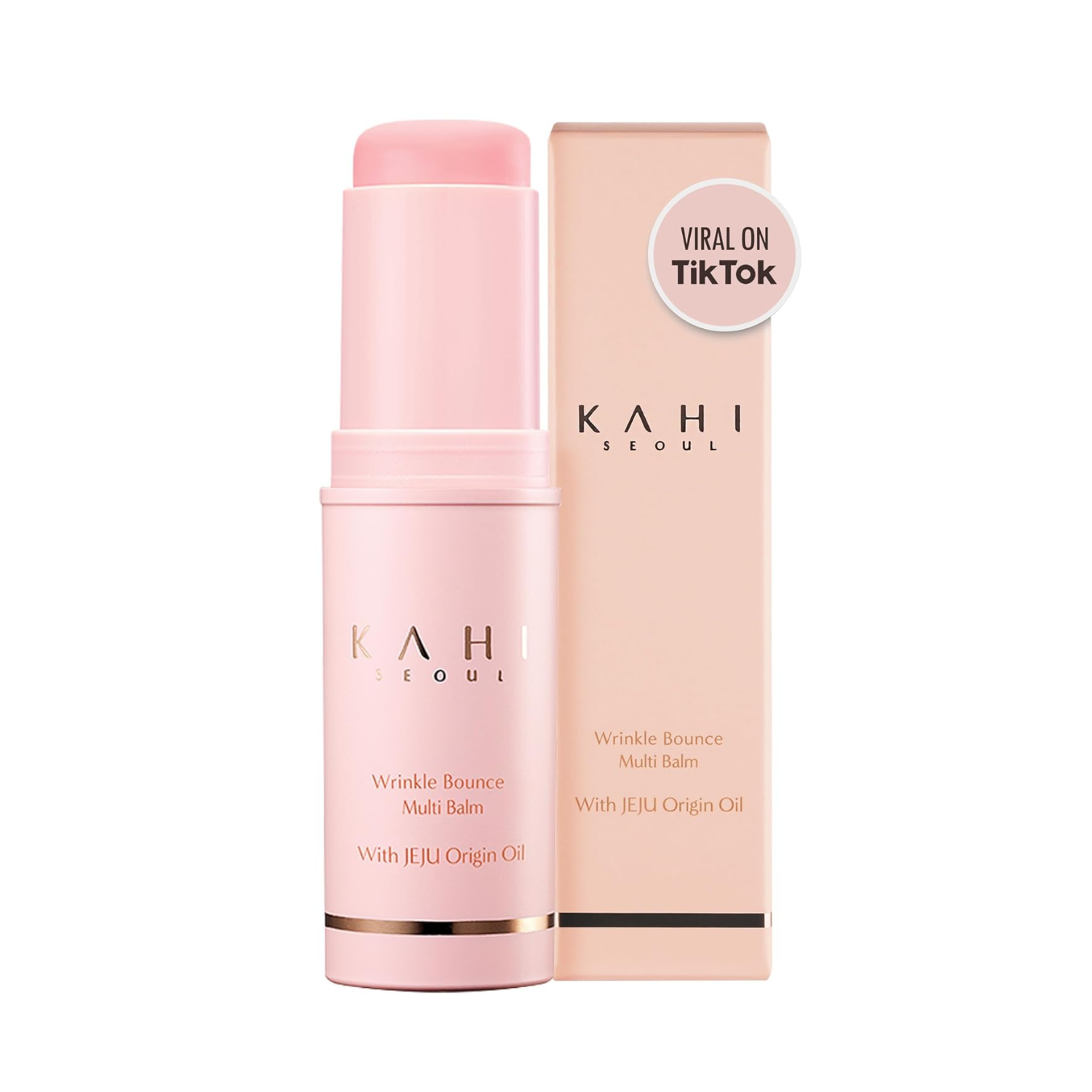 Kahi wrinkle bounce multi balm stick — skincare product