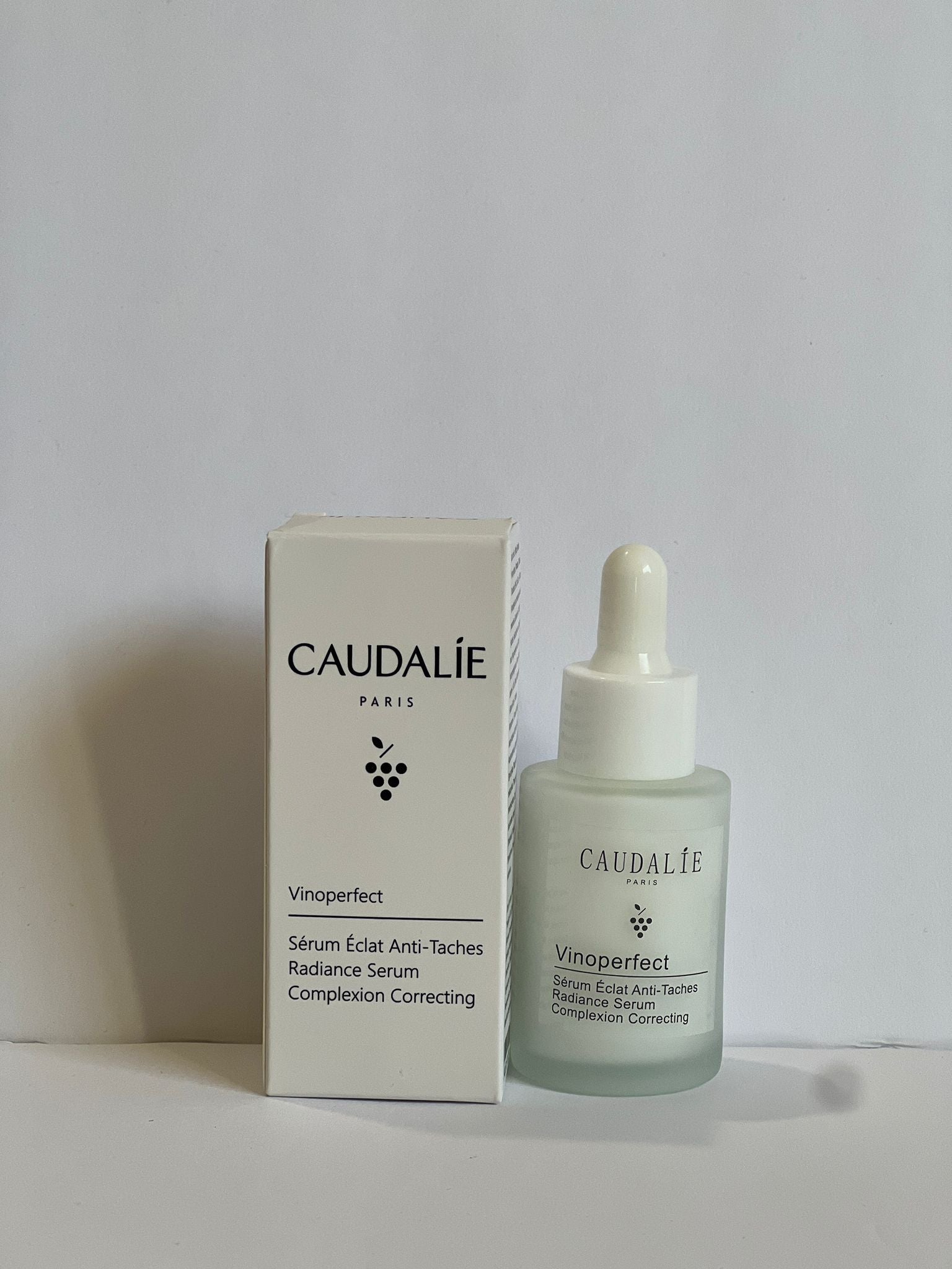 Caudalie Vinoperfect Brightening Dark Spot Serum 1oz — skincare product