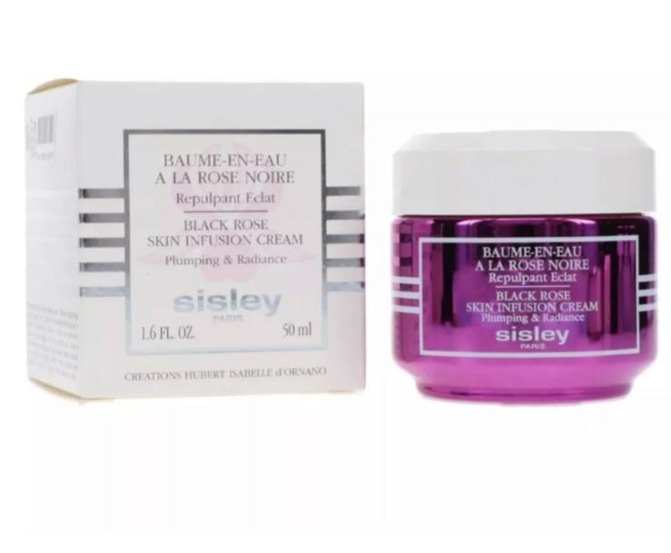 Sisley Black Rose Skin Infusion Cream (1.6oz) — skincare product