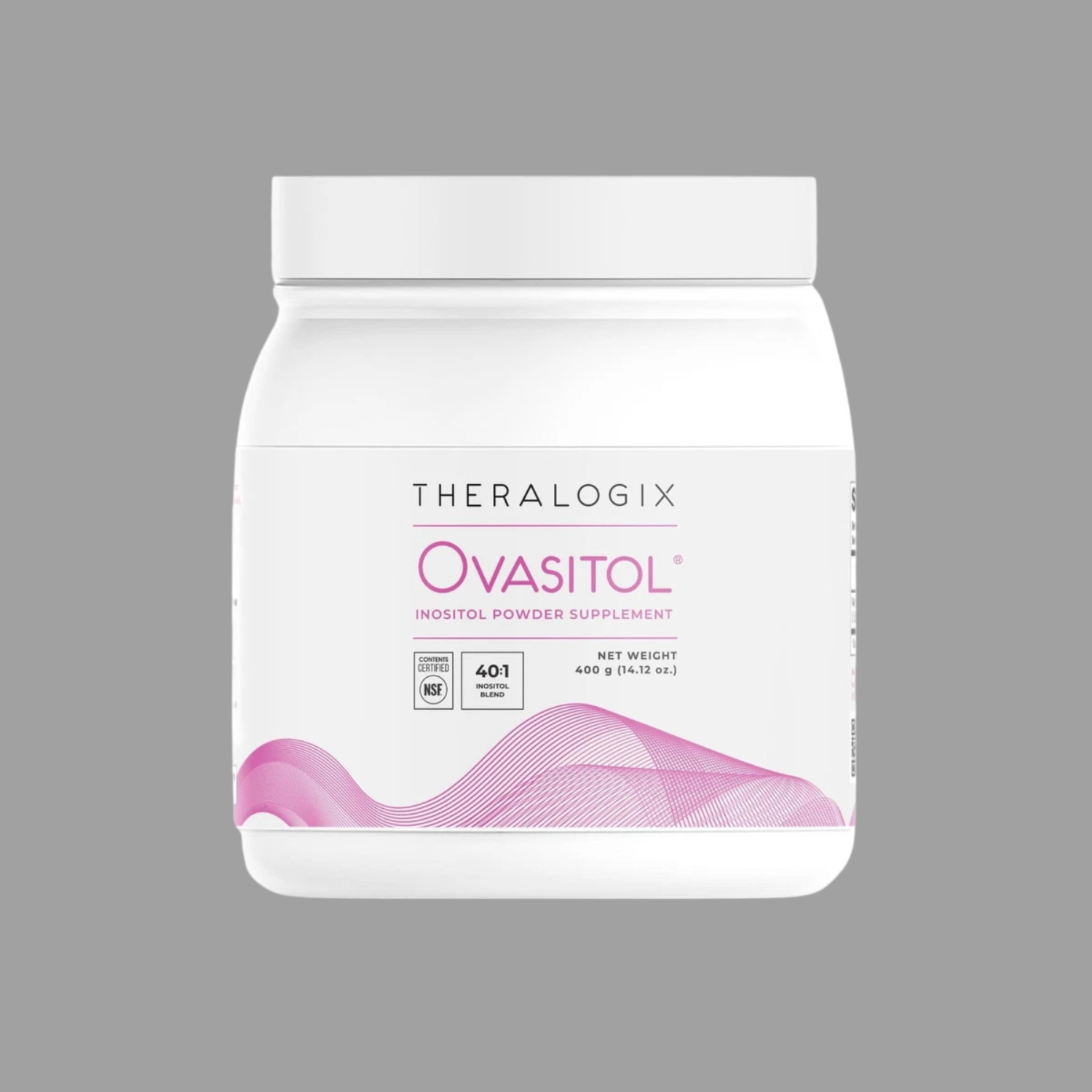 Ovasitol Inositol Powder - 90-Day Supply — supplement pack