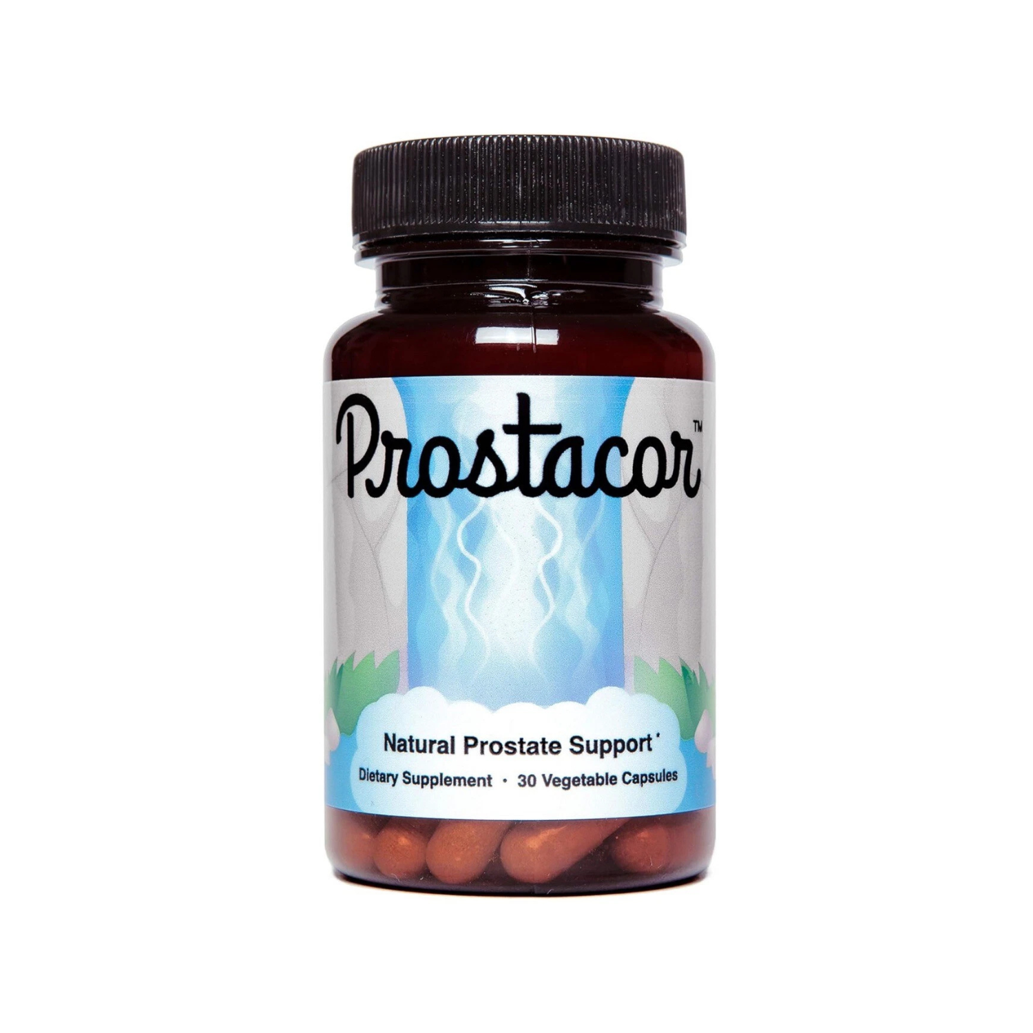 Nutreance Prostacor - Natural Prostate Support Supplement 30 capsules — supplement pack
