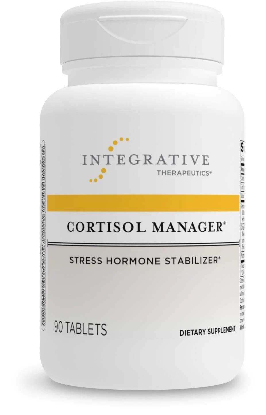 Integrative Therapeutics Cortisol Manager - Supplement — supplement pack