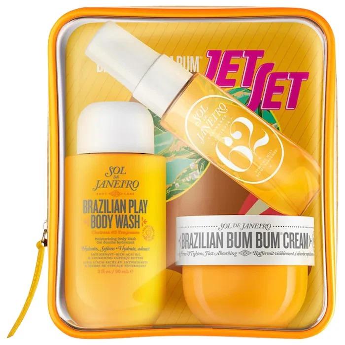 Sol de Janeiro 62 Brazilian Bum Bum Jet Set — skincare product