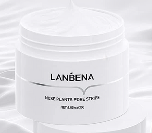 LANBENA Blackhead Remover Mask 60 Count Pore Cleanser Peel Off Facial Mask — supplement pack