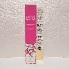 Grande Cosmetics GrandeLASH-MD Lash Enhancing Serum -4ml for Longer, Lashes — skincare product, alternate view