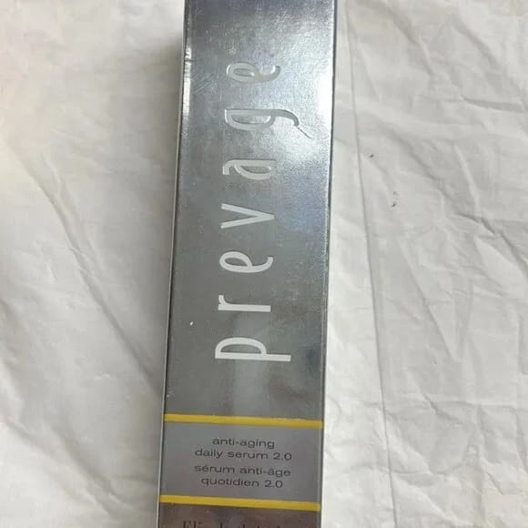Elizabeth Arden Prevage Anti-Aging Daily Serum 2.0 — supplement pack