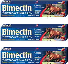 Bimectin Tube — pet care product