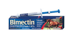 Bimectin Tube Single — pet care product