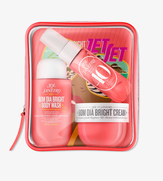 Sol de Janeiro 40 Bom Dia Bright Jet Set — retail product