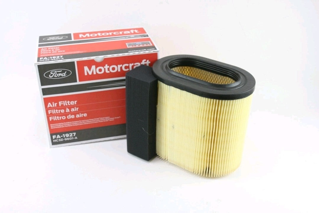 OEM Motorcraft FA1927 Ford HC3Z9601A 6.7L Powerstroke Diesel Air Filter — automotive replacement part