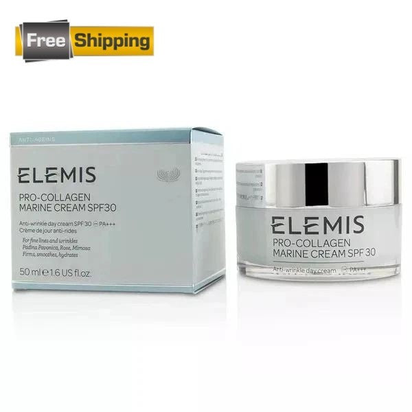 Elemis Pro-Collagen Night crema – 1.6oz / 50ml — supplement pack