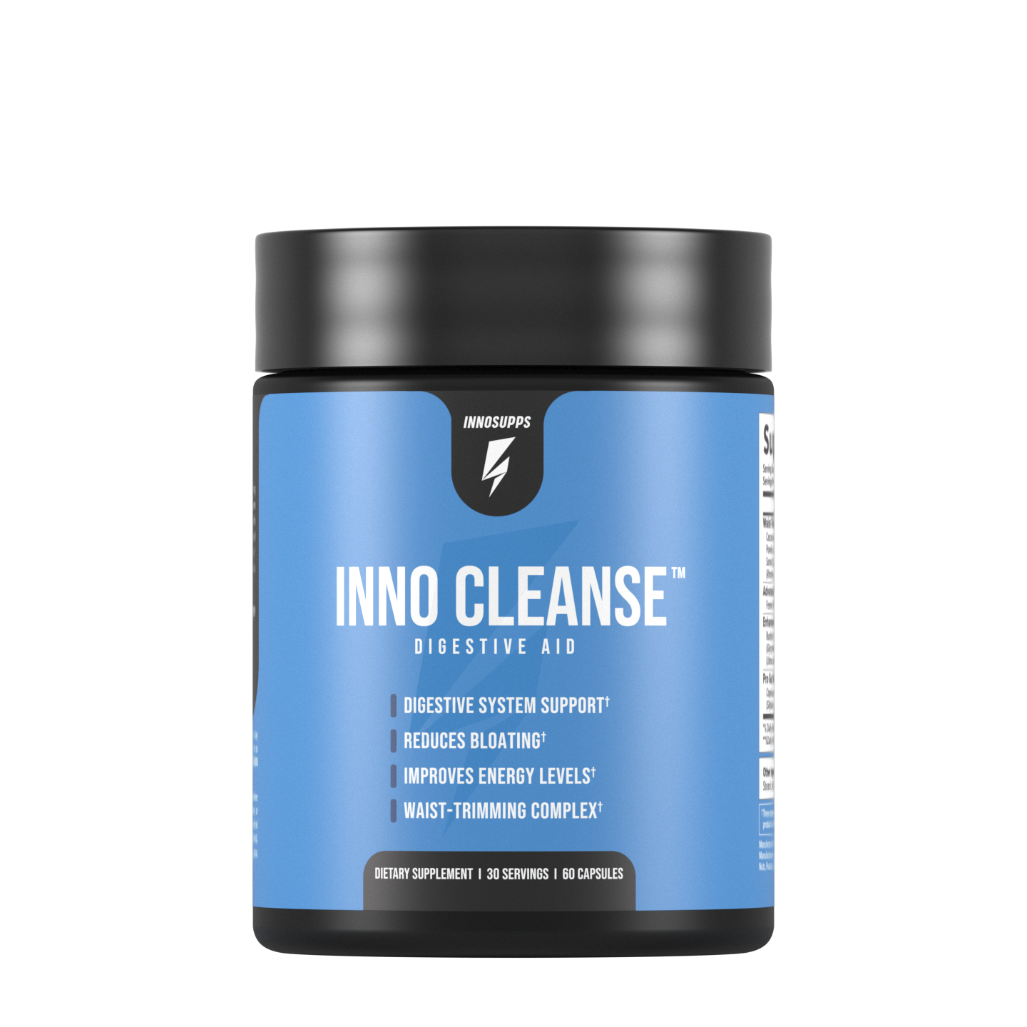 Inno Supps Inno Cleanse — supplement pack