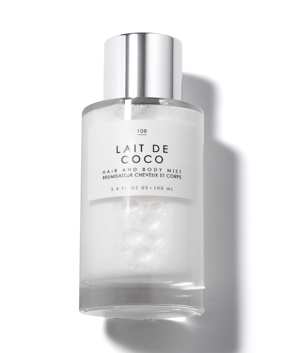 Le Monde Gourmand Lait De Coco 108 Hair & Body Eau De Toilette 100 ML/ 3.4 FL Oz — retail product