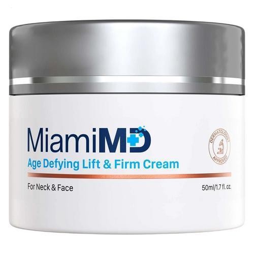 MiamiMD (Miami MD) Age Defying Lift & Firm Cream For Neck And Face - 50ml — skincare product