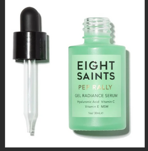 Eight Saints Pep-Rally Pure Hyaluronic Acid Serum for Face — skincare product, alternate view