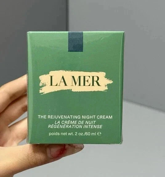 LAMER The Reiuvenating night cream 60 ml — skincare product