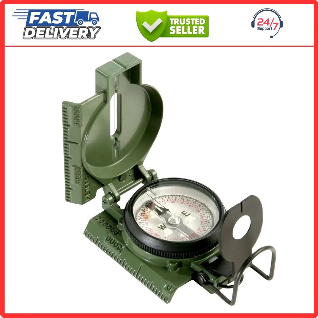 Cammenga 3HJP Tritium Compass — retail product