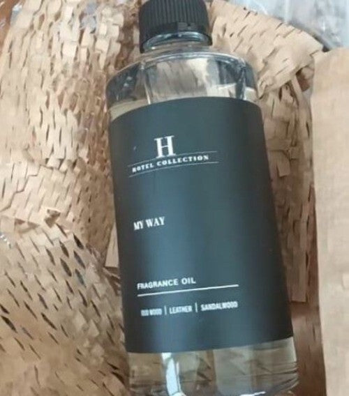 Hotel Collection Aroma 360 Essential Oil 500 ml - Aromatherapy Fragrance Oil — home and kitchen product